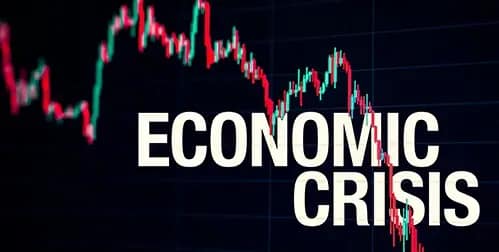 Debt and the Risk of Economic Collapse