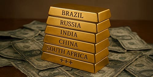 De-Dollarization Comes to Rio