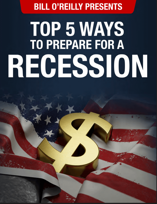 Top 5 Ways To Prepare For Recession