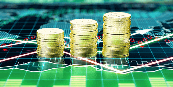 A recent study by Bloomberg has uncovered exciting new evidence of gold’s usefulness as a hedge against stock market drops.