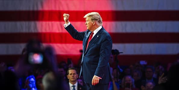 Trump Wins- But the Road Ahead Is Long and Difficult