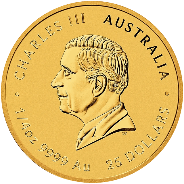 GoldGriffin Obverse