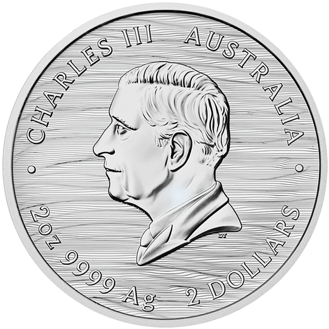 SilverGriffin Obverse