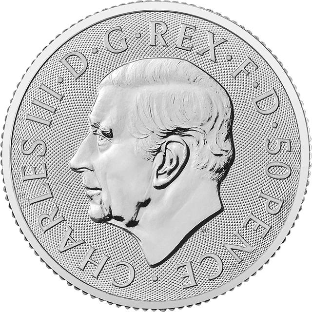 Britannia Liberty Obverse