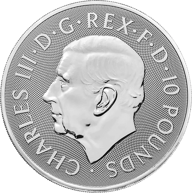 Britannia Liberty Obverse