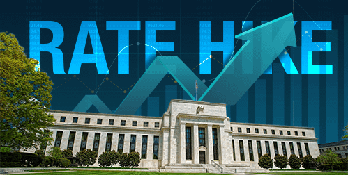 Historic Rate Hikes are ON