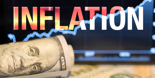 'Peak' Inflation May Have Arrived with New Record-Breaking Numbers