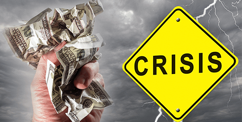 JP Morgan Chase CEO Says to Brace for an Economic 'Hurricane'