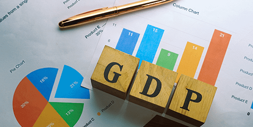 Don't Let the Bump in GDP Fool You