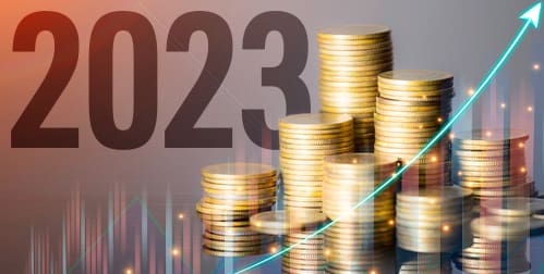 Gold to Shine in 2023