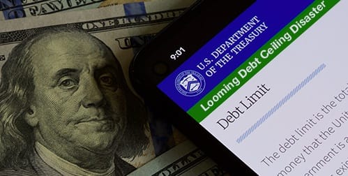Looming Debt Ceiling Disaster