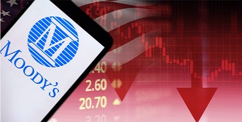 Banks Follow US with Credit Rating Downgrade