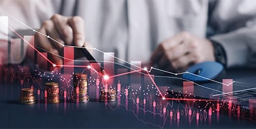 Crisis Closer as Deficit Doubles