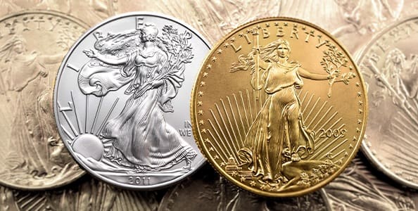 "Go for Gold" (and Silver)