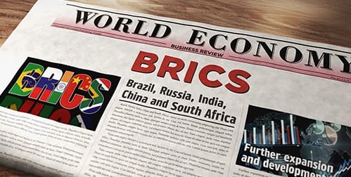 BRICS De-Dollarization Goes Digital