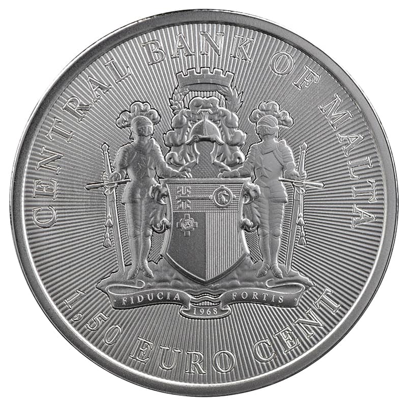 Europa and the Bull Silver Coin