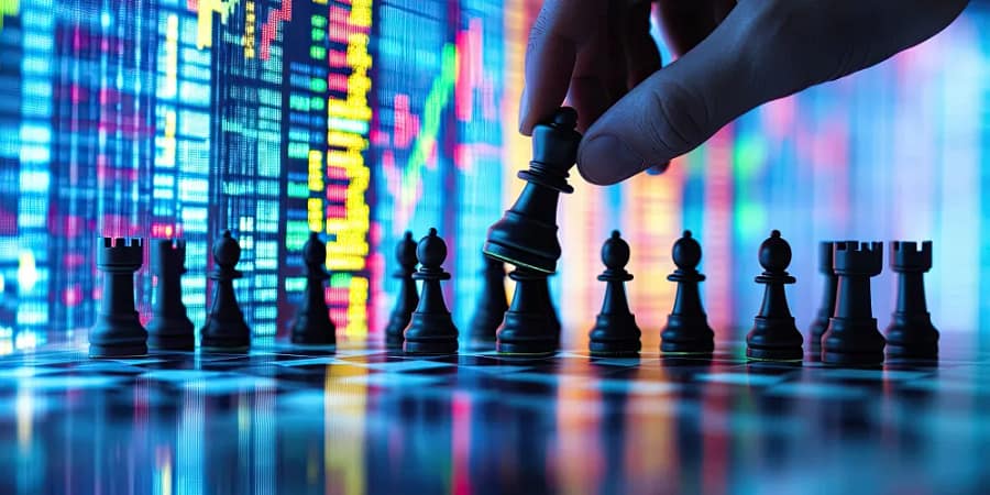 Explore volatile stocks meaning with this guide from American Hartford Gold. Learn more about volatile stocks and their causes.