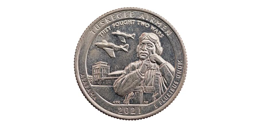 What is the “They fought two wars” quarter's value? Learn about this unique coin and its worth with this guide from American Hartford Gold.