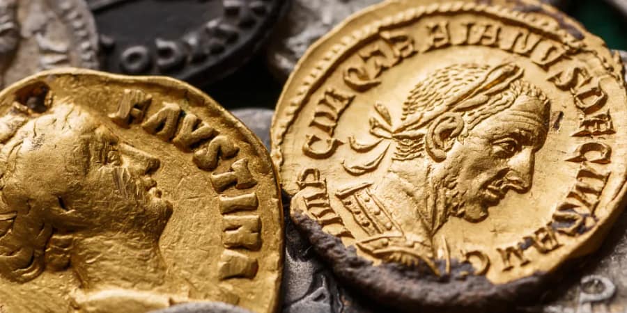 Roman Coin