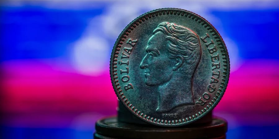 What is a Venezuela gold coin, and how did it come to be? Learn more with this guide on Venezuela gold coins from American Hartford Gold. 
