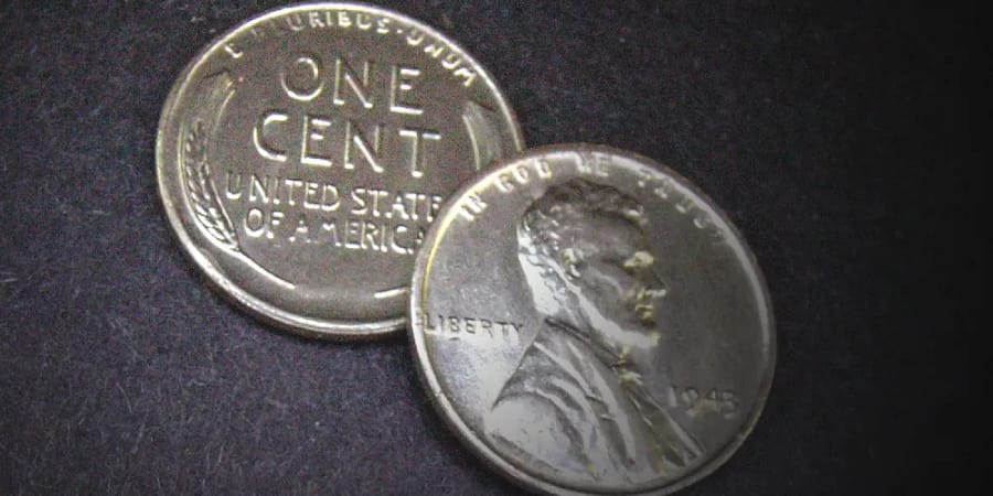 Use this 1943 steel penny value guide from American Hartford Gold to learn about this coin, its varieties, and how much they can be worth.