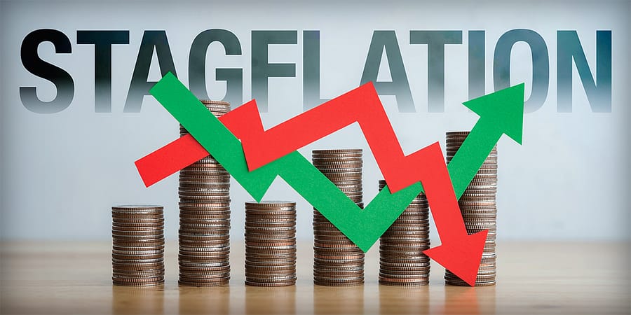 Stagflation Risks Are Rising