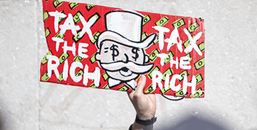 tax the rich
