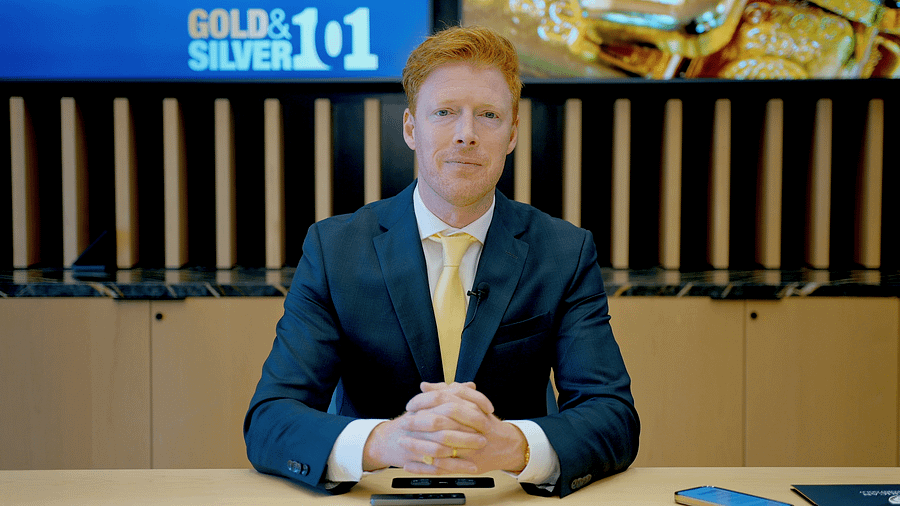 Gold and Silver 101 Webinar - On Demand Video