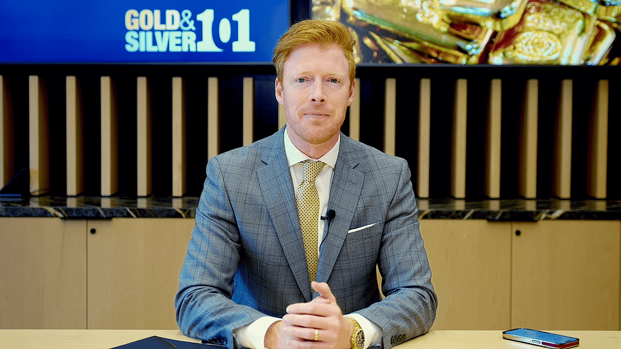 Gold and Silver 101 Webinar - 5/21/26 On Demand