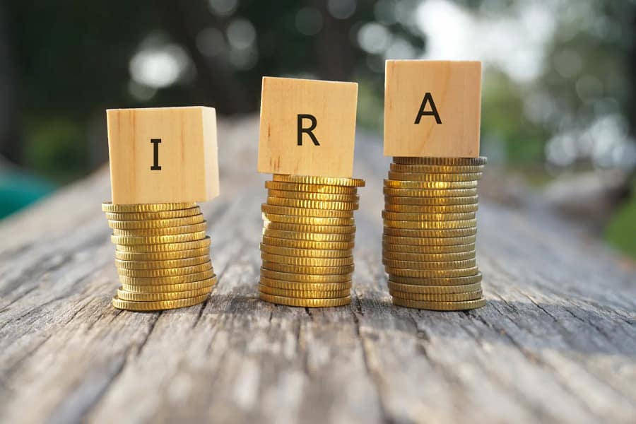 TSP to Gold IRA