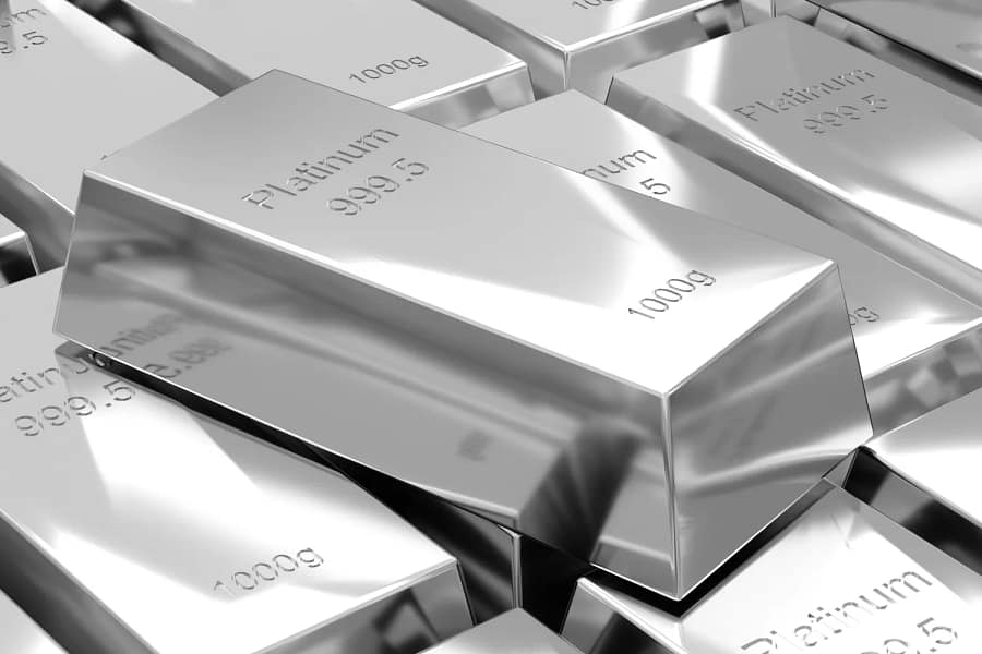 Platinum vs. Gold