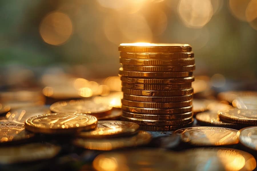 9 Most Expensive Gold Coins: The 1933 Saint Gaudens and More