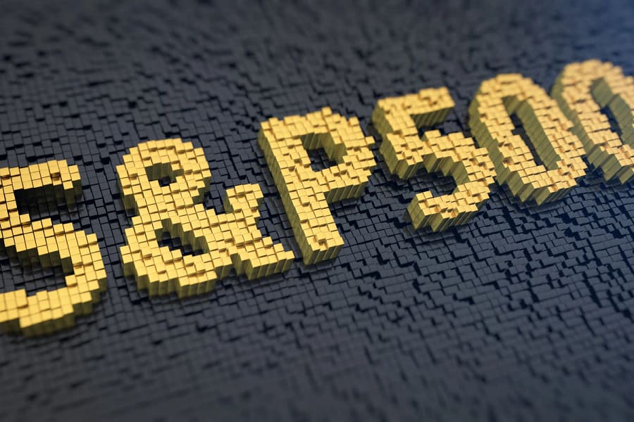 Gold vs. S&P 500: Chart and Correlation