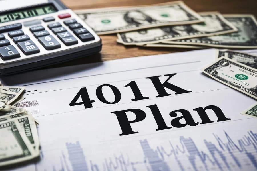 401k plan
