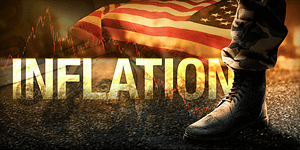 A Global Shock Is Driving Inflation Higher