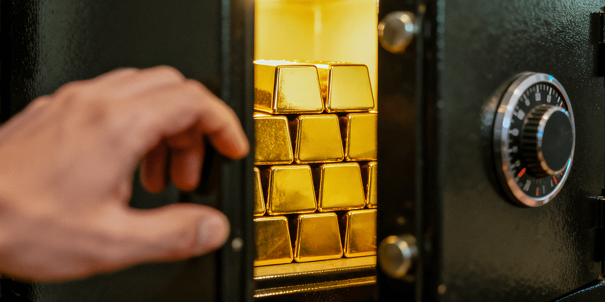 Gold Is Breaking the Old Rate Rules