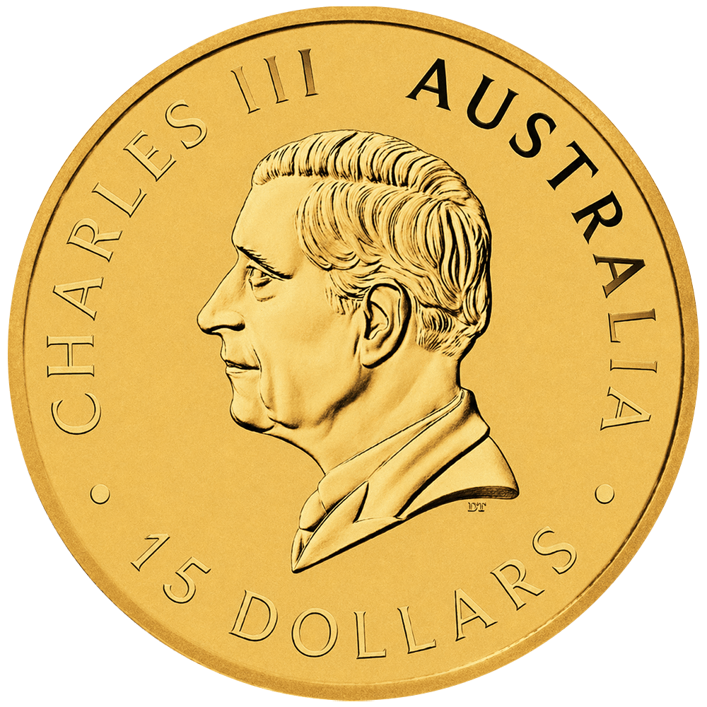 Wildlife Gold Obverse