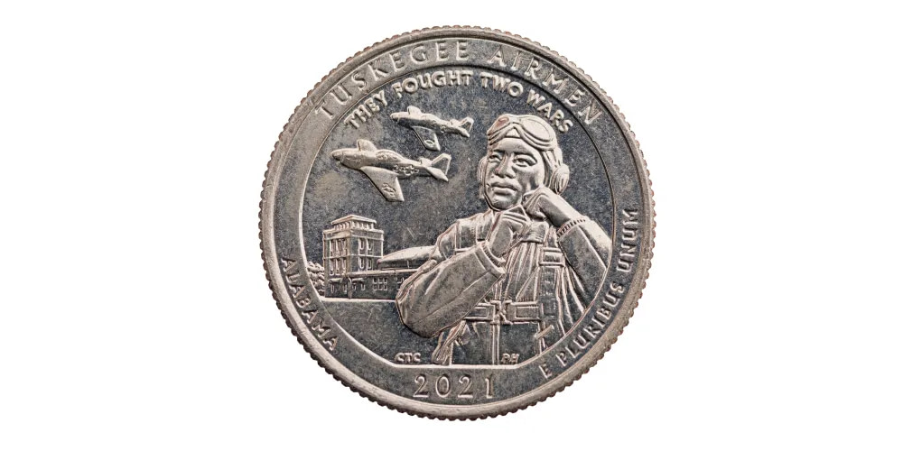 What is the “They fought two wars” quarter's value? Learn about this unique coin and its worth with this guide from American Hartford Gold.