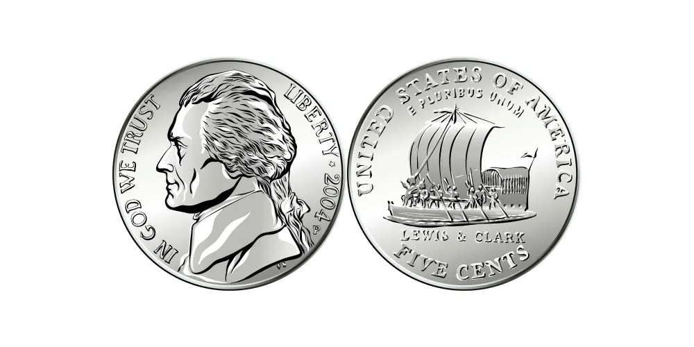 What is a Lewis and Clark Nickel and how much is it worth? Learn more about the coin with this guide from American Hartford Gold.