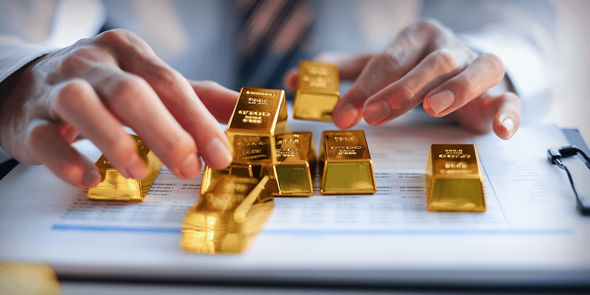 Gold's Diversification Advantage