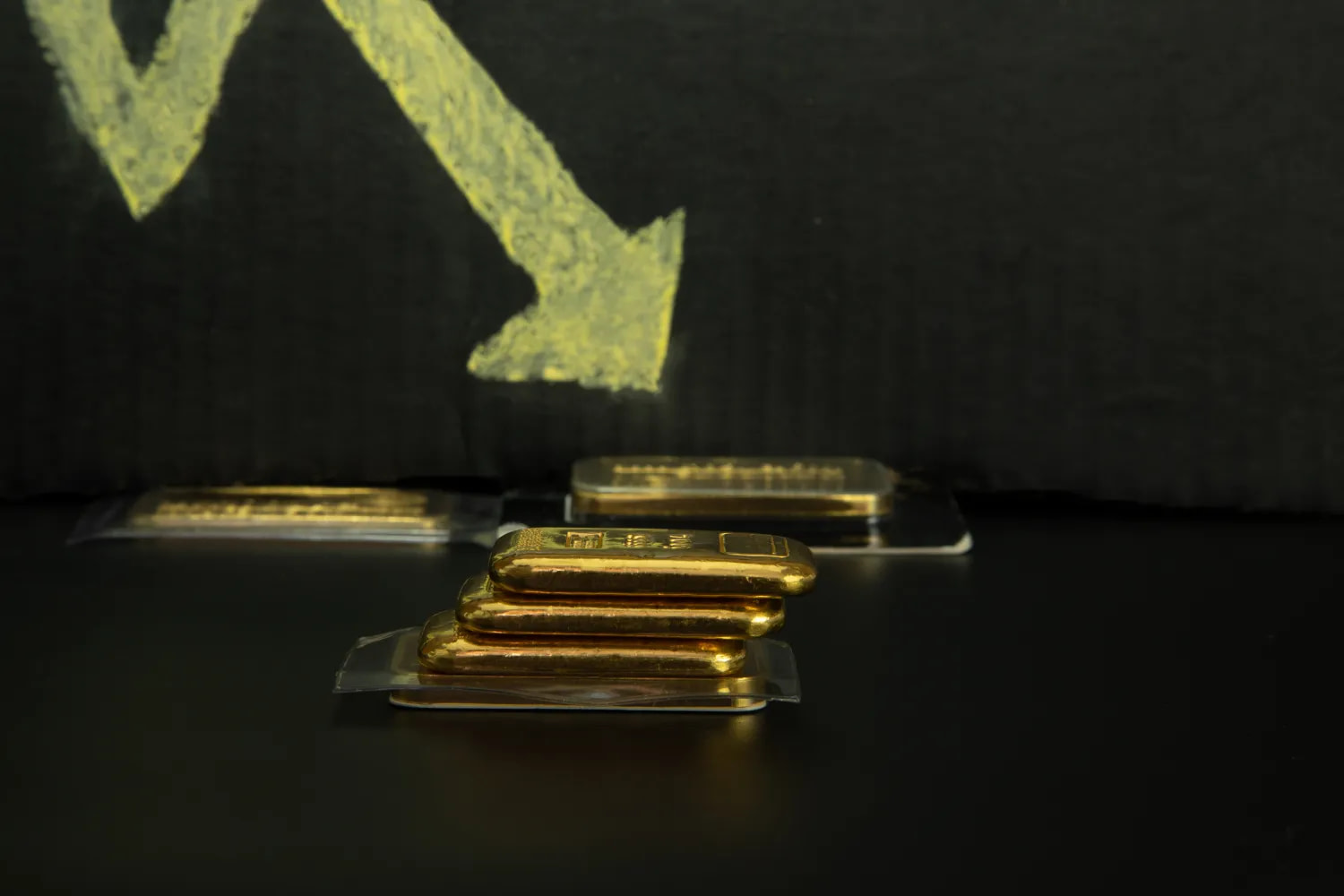 When and Why Do Gold Prices Drop?