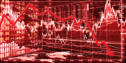 stock crash inevitable