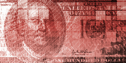 100 dollar bill