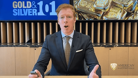 Gold and Silver 101 Webinar – 9/18/25 On Demand