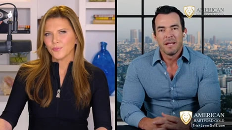 What Factors are Leading Gold to Record Highs? – Max Baecker on The Trish Regan Show