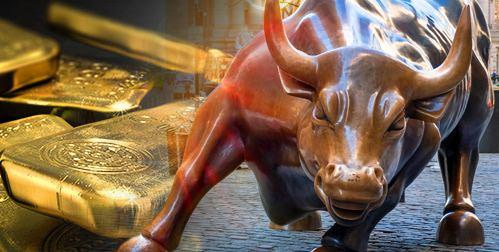 bull-golld