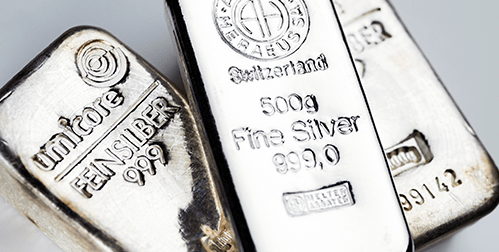 silver