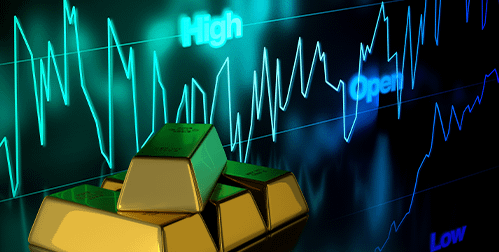 gold price surge