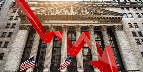 stock market crash