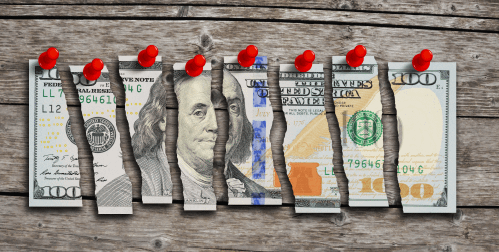 Weak US dollar